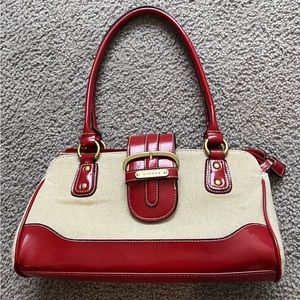 Red purse